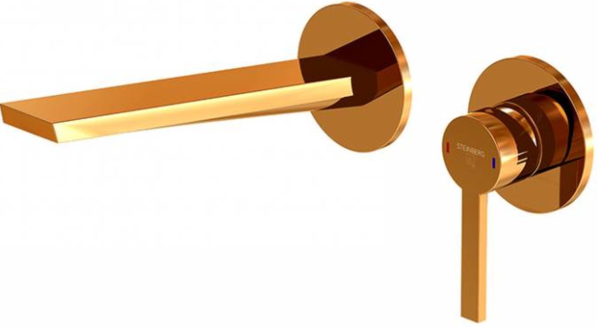 Steinberg 260 Waschtischarmatur Unterputz || 26018143RG