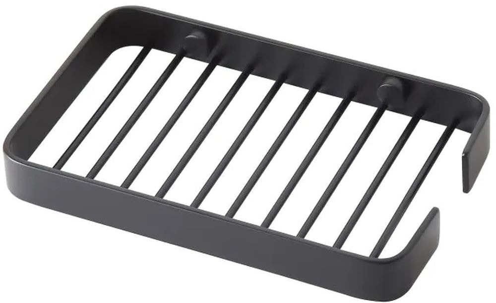 Stella Badezimmerkorb schwarz 16.041-B