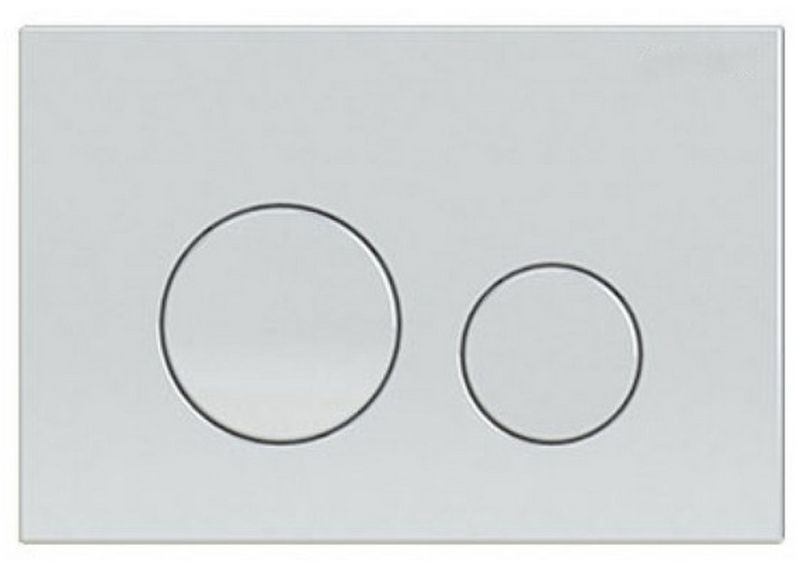 LaVita Lav 200 Betätigungsplatte für Toilette weiß 5900378301844