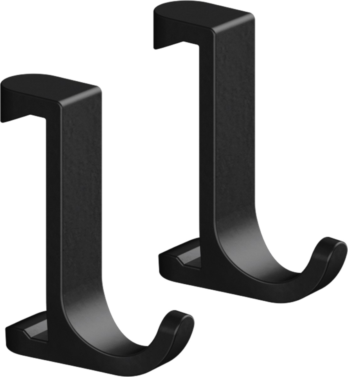 Hansgrohe WallStoris Handtuchhalter schwarz 27929670