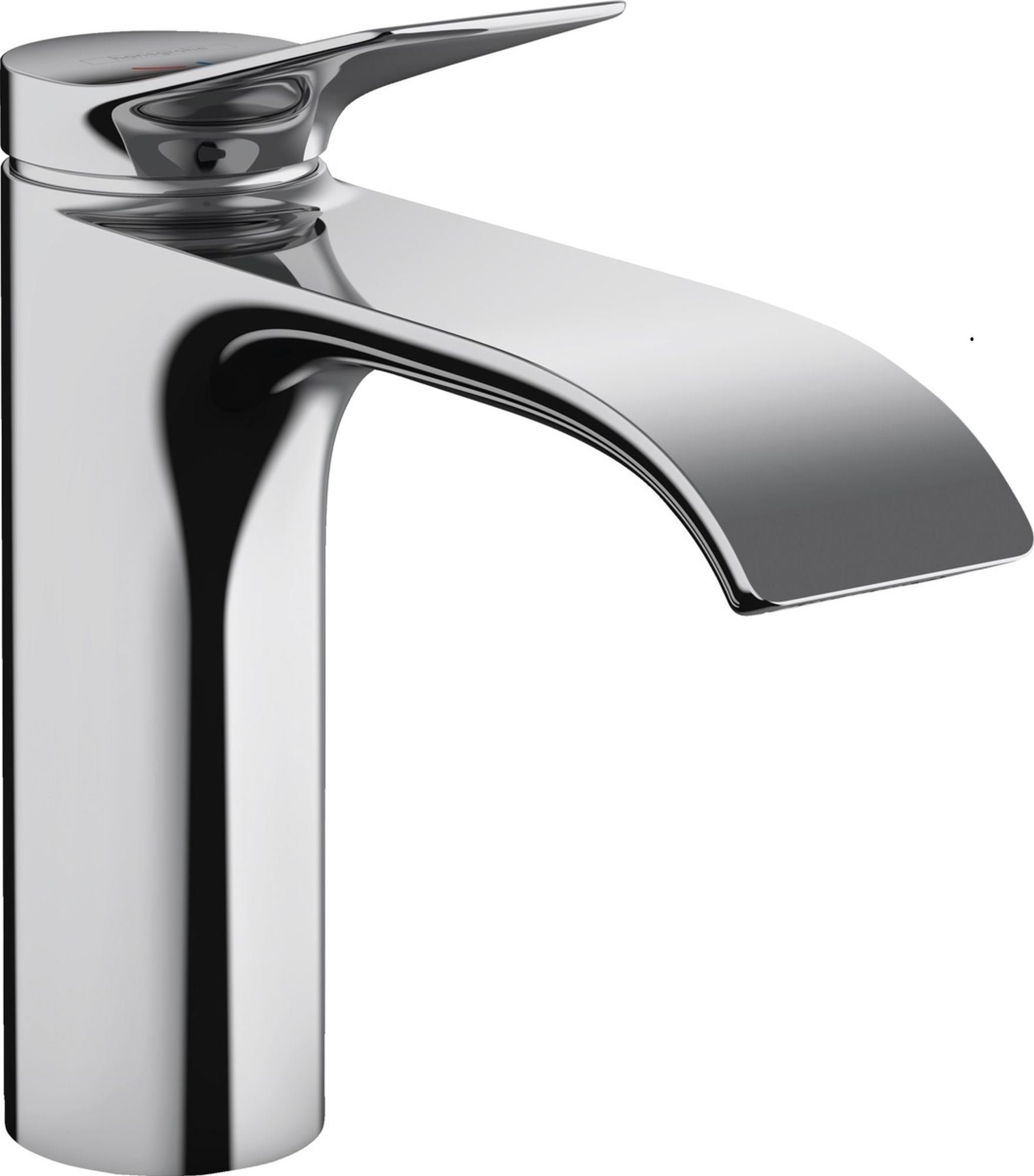 Hansgrohe Vivenis Waschtischarmatur Stehend chrom 75024000