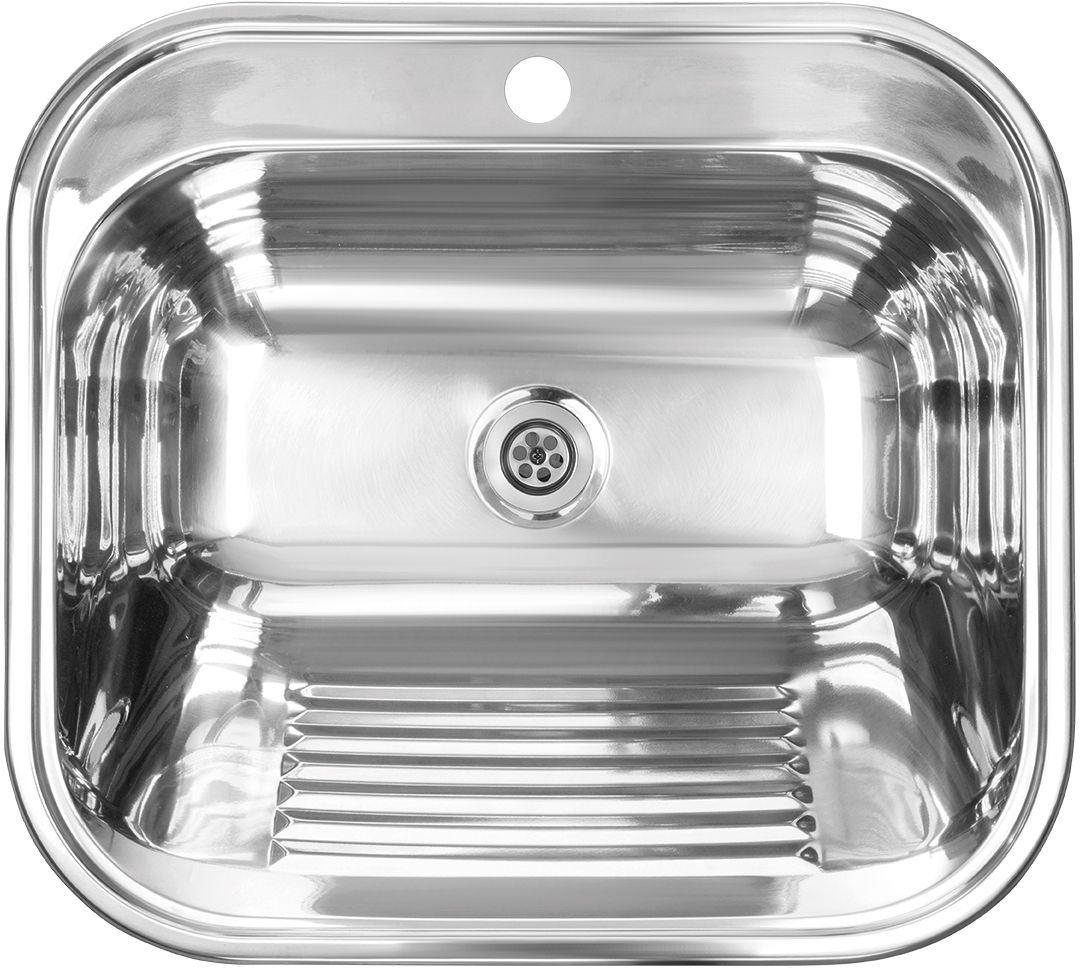 Kuchinox Chios Versorgungskammer 50x40 cm Stahl SKN090D