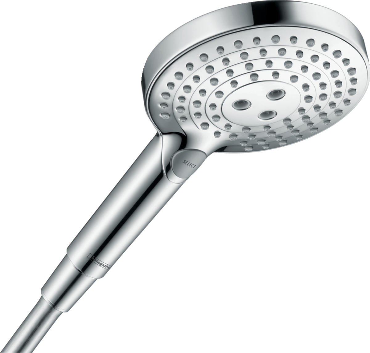 Hansgrohe Raindance Handbrause chrom 26516000