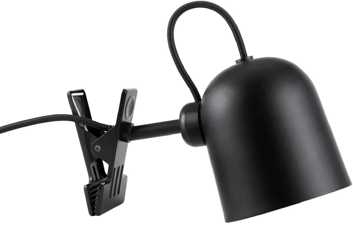 Nordlux Angle Tischlampe 1x15 W schwarz 2220362003