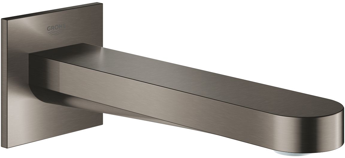 Grohe Plus Auslauf für Badewannenarmatur für Badewanne Brushed Hard Graphite 13404AL3