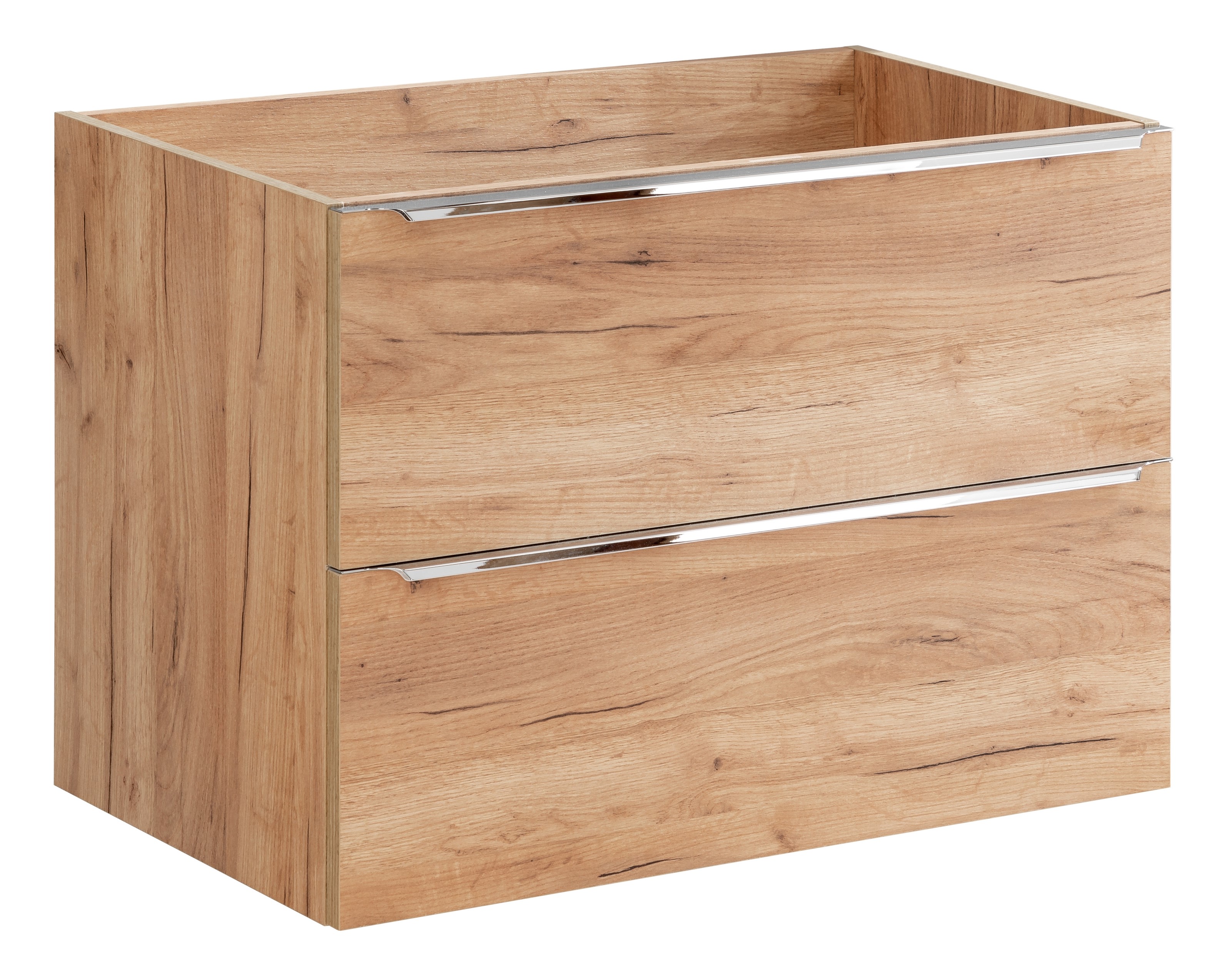 Comad Capri Oak Kabinett 80x46x57 cm Unterschrank hängend eiche CAPRIOAK821AFSC