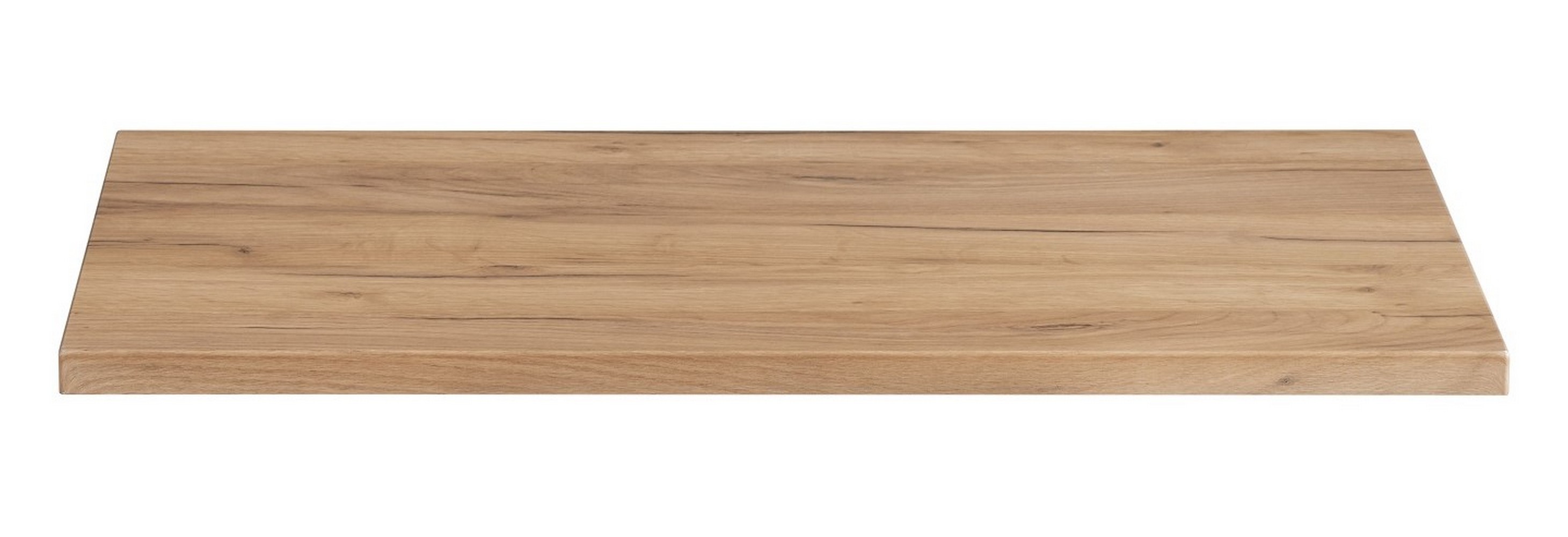Comad Capri Oak Naphtha-Arbeitsplatte 81x45.6 cm eiche CAPRIOAK891FSC