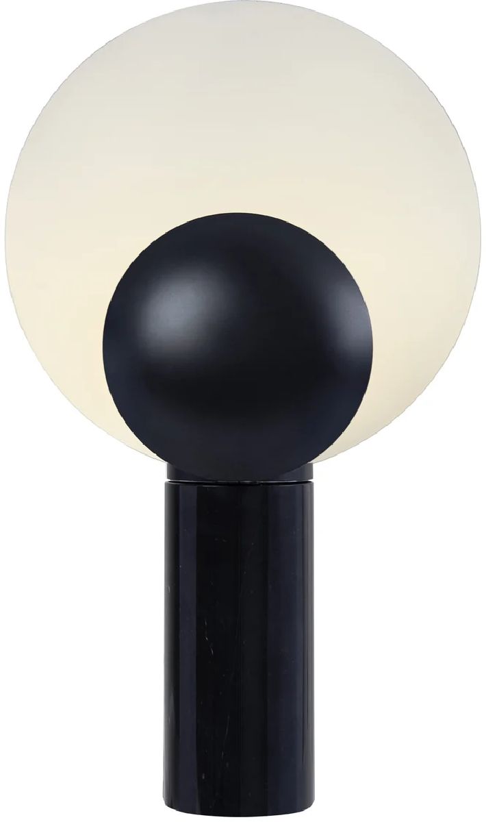 Nordlux Caché Tischlampe 1x40 W schwarz 2220275003