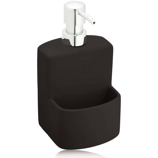 Wenko Festival Flüssigkeitsspender schwarz 3620117800
