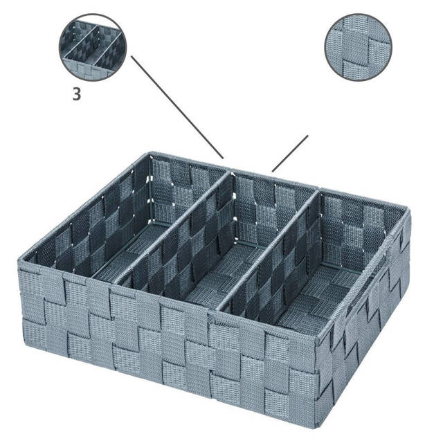 Wenko Adria Container || 21532800