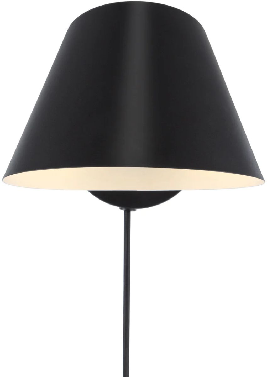 Nordlux Stay Leuchter 1x60 W schwarz 2220381003