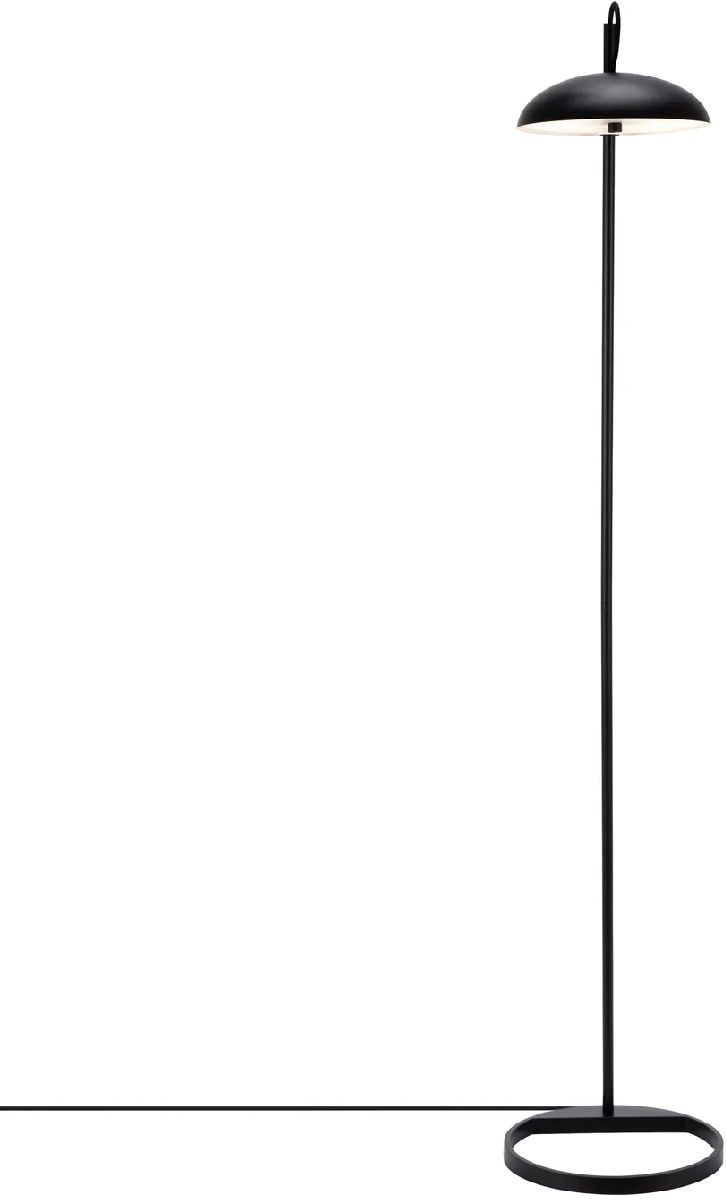 Nordlux Versale Stehlampe 3x3 W schwarz 2220064003