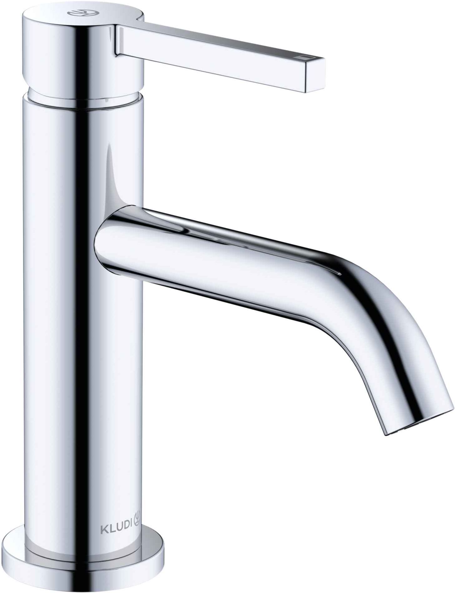 Kludi Nova Fonte Pura Waschtischarmatur Stehend chrom 202660515