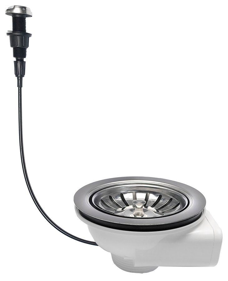 Bruckner Siphon für Waschbecken 155.122.0