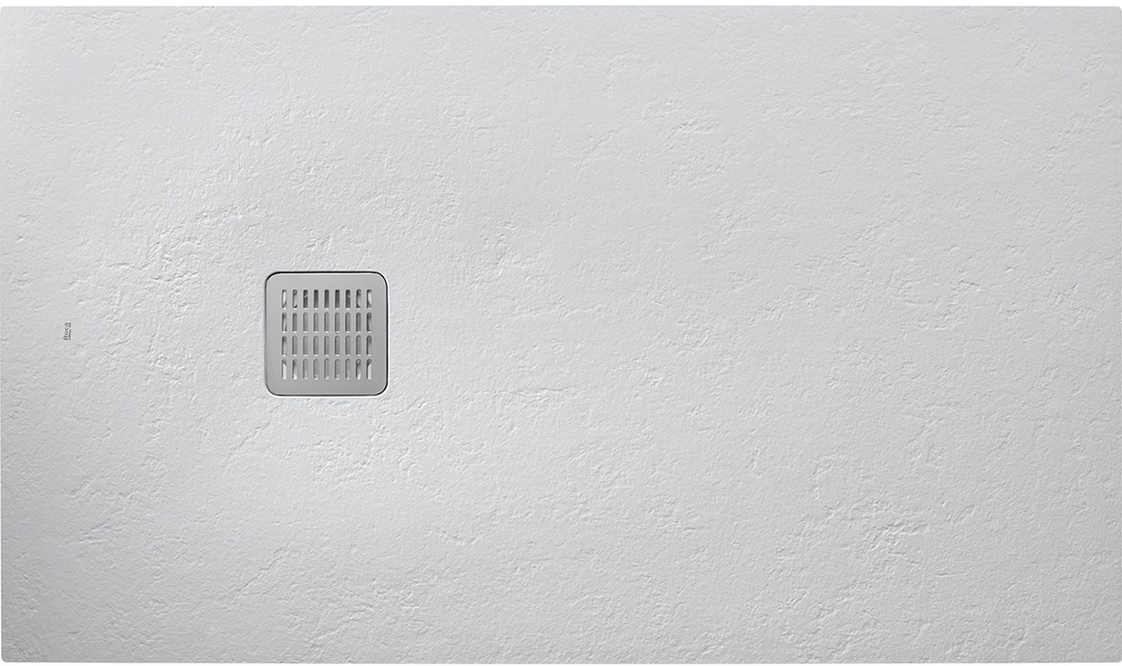 Roca Terran Rechteckige Duschwanne 120x70 cm perlmutt AP1014B02BC01630