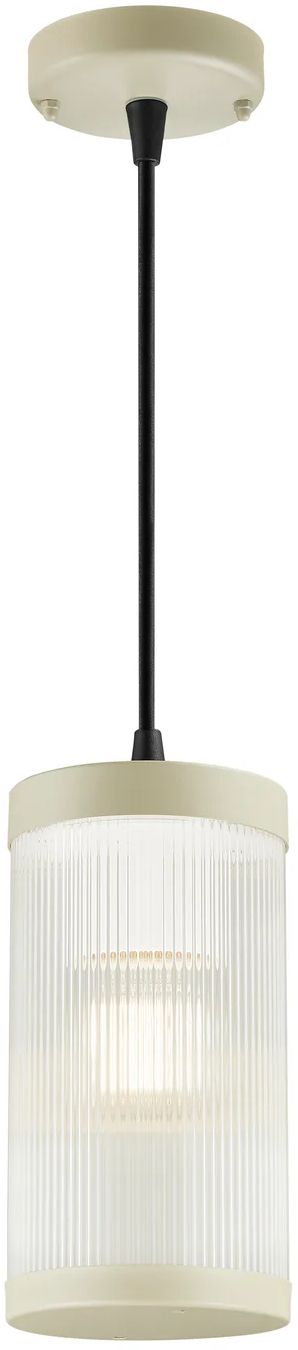 Nordlux Coupar Pendelleuchte 1x25 W sandig 2218053008