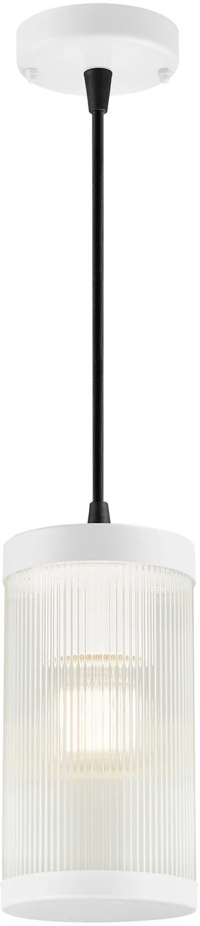 Nordlux Coupar Pendelleuchte 1x25 W weiß 2218053001