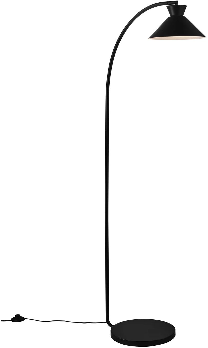 Nordlux Dial Stehlampe 1x40 W schwarz 2213394003