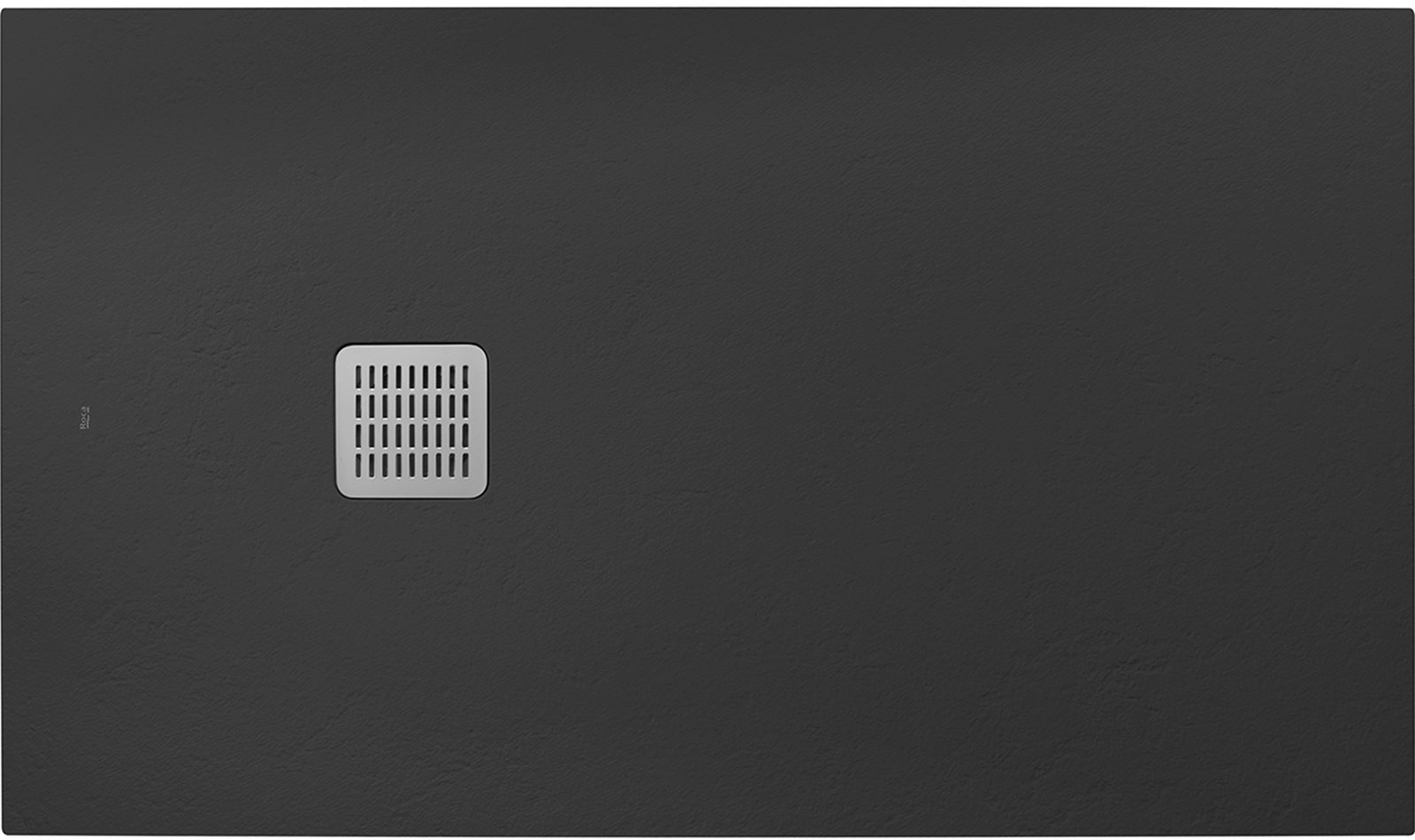 Roca Terran Rechteckige Duschwanne 140x80 cm onyx AP10157832001640