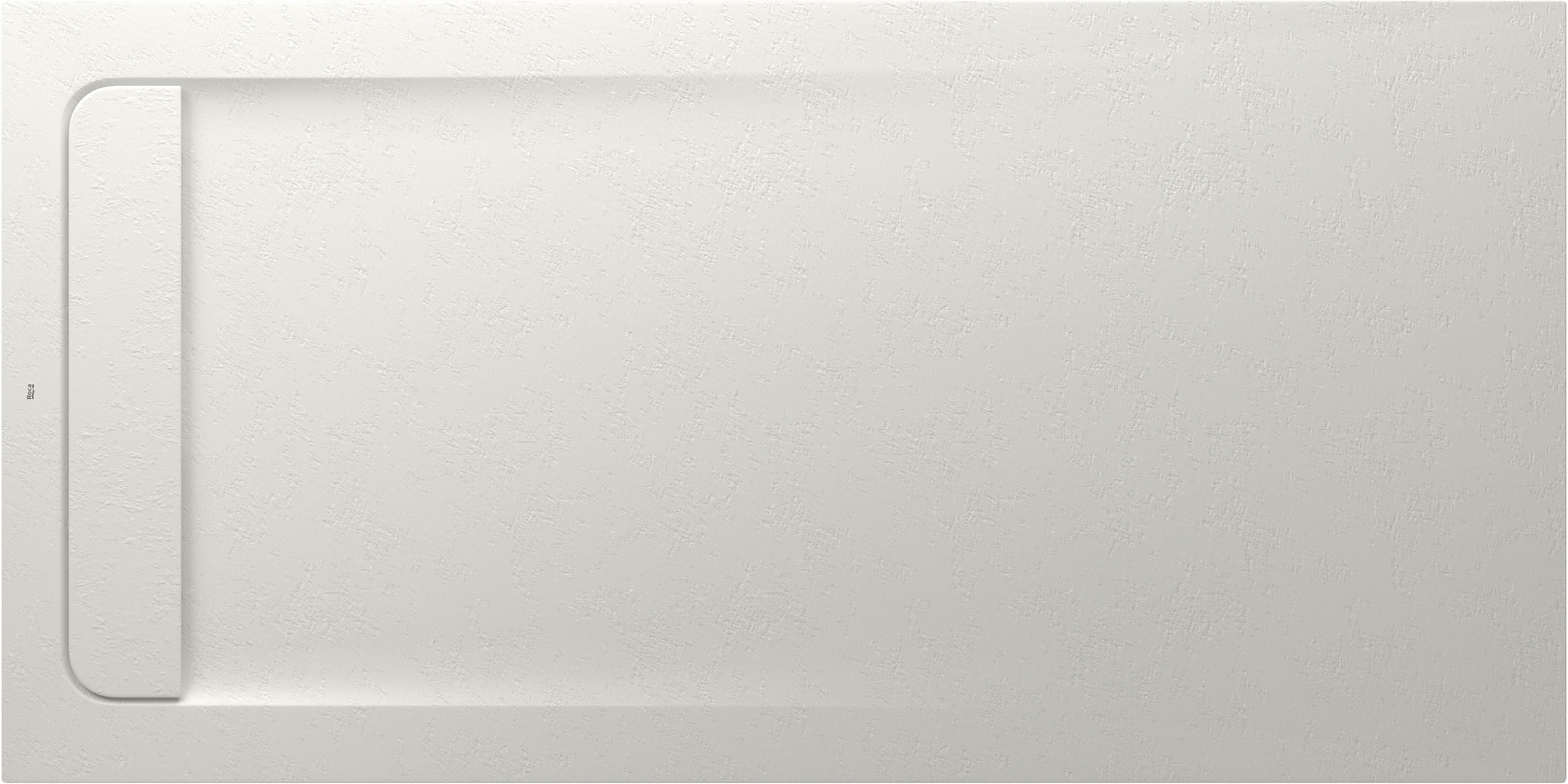Roca Aquos Rechteckige Duschwanne 160x80 cm beige AP60164032001650