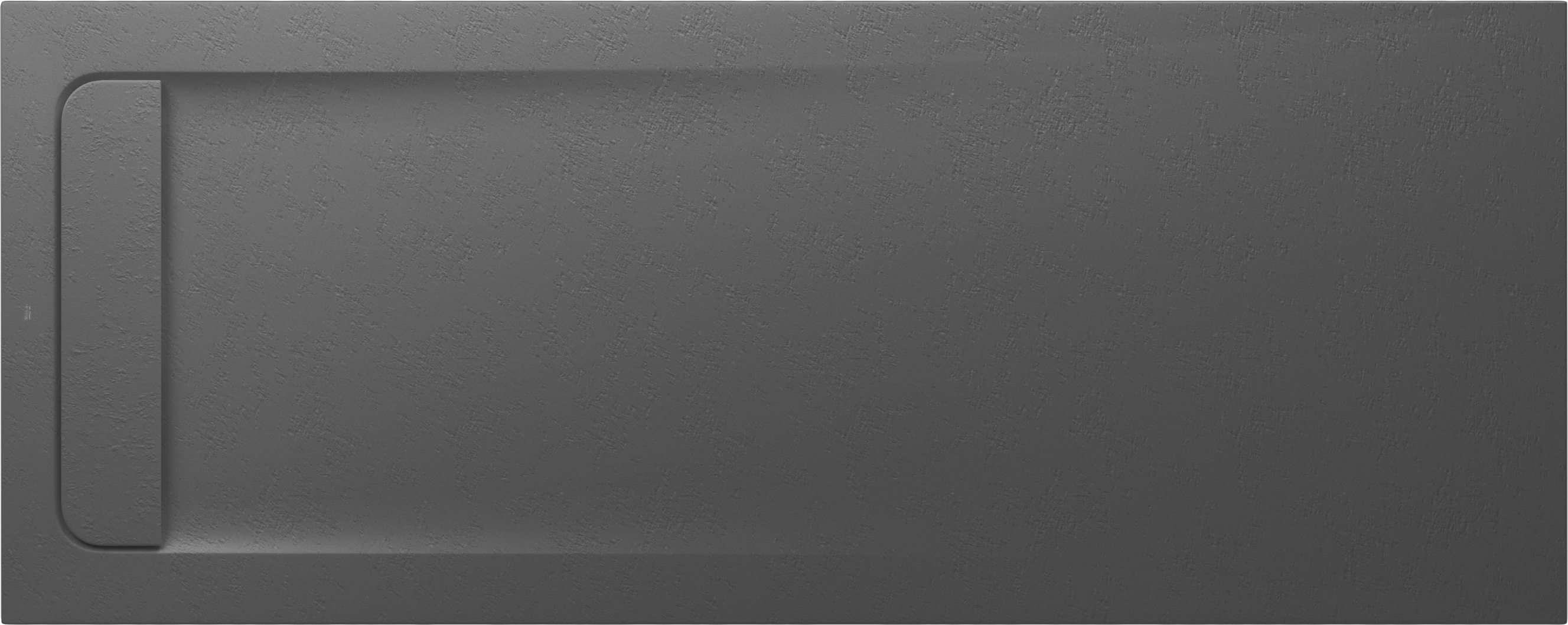 Roca Aquos Rechteckige Duschwanne 180x80 cm onyx AP60170832001640