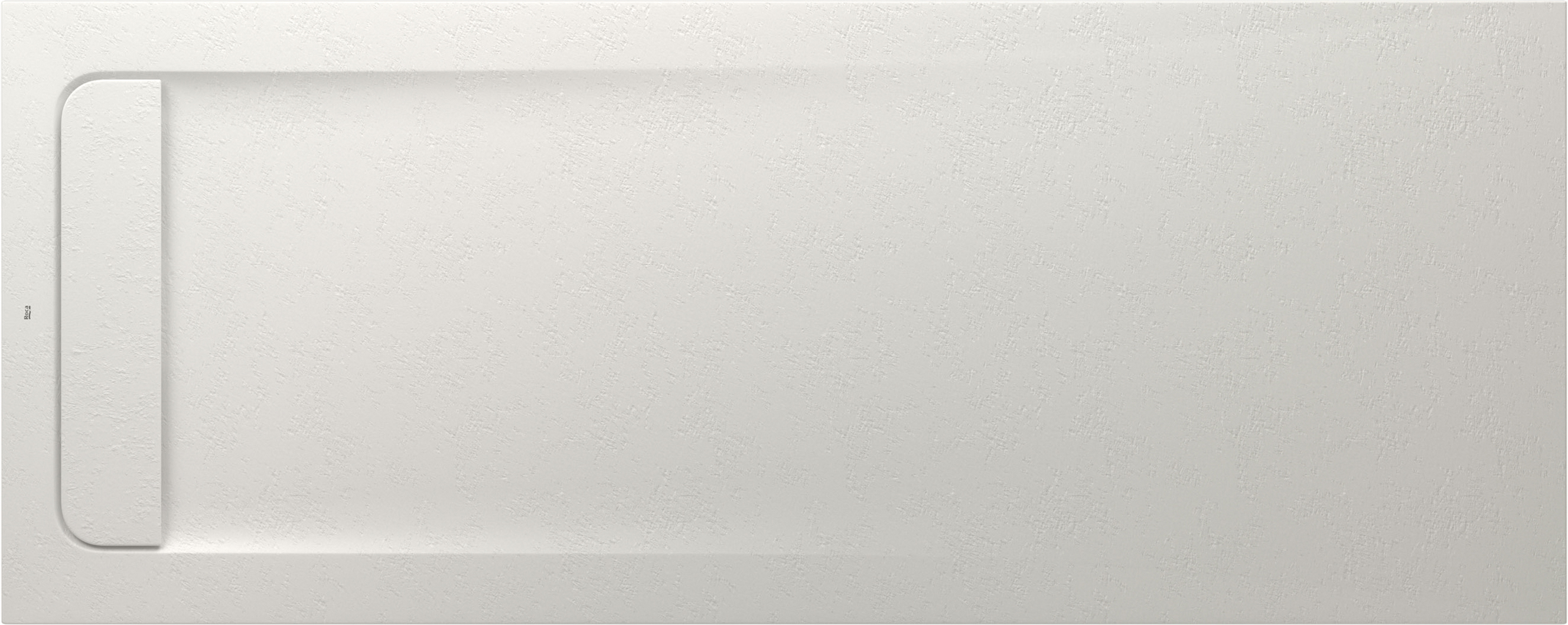 Roca Aquos Rechteckige Duschwanne 180x80 cm beige AP60170832001650