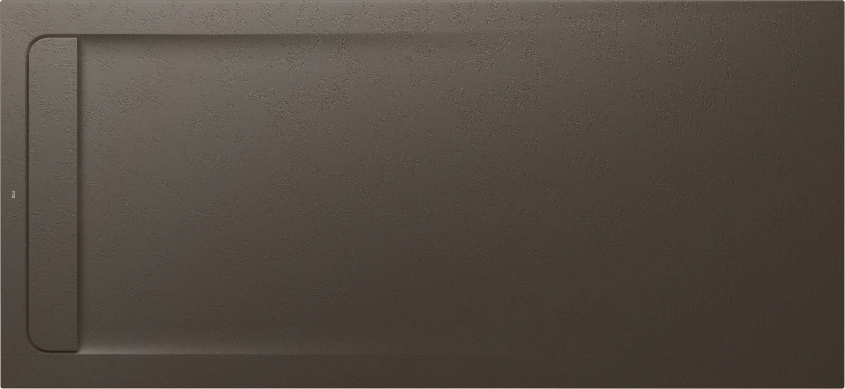 Roca Aquos Rechteckige Duschwanne 200x90 cm kaffee AP6017D038401660