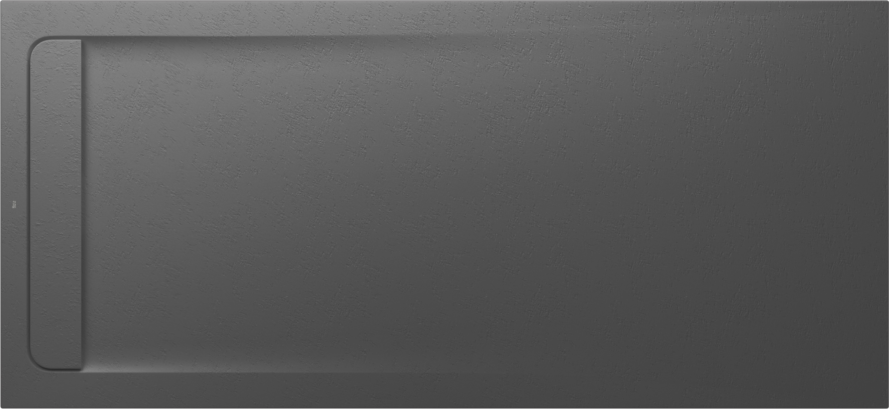Roca Aquos Rechteckige Duschwanne 200x90 cm onyx AP6017D038401640