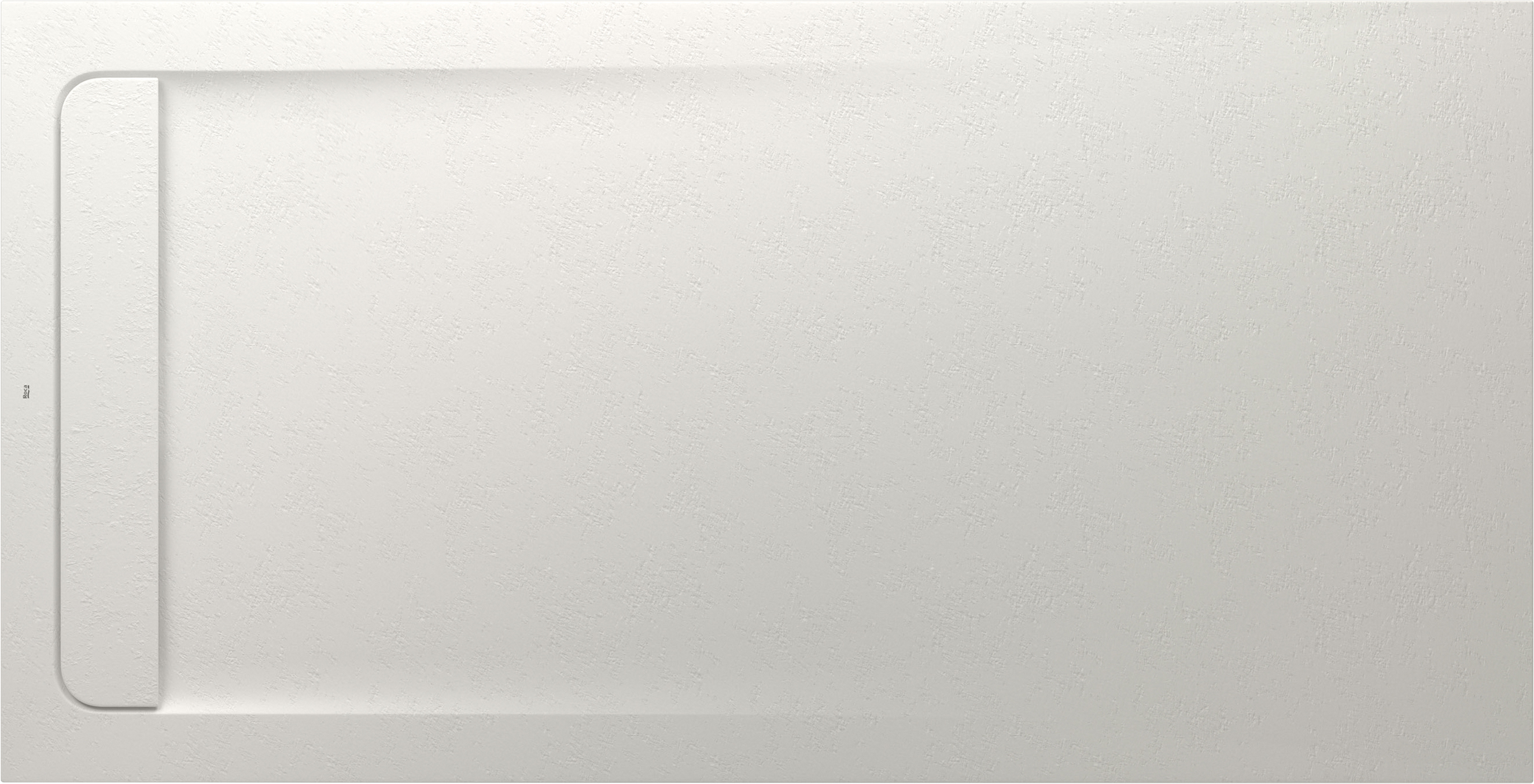 Roca Aquos Rechteckige Duschwanne 180x90 cm beige AP60170838401650