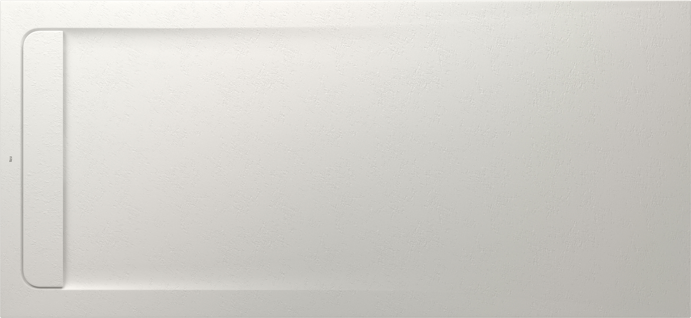 Roca Aquos Rechteckige Duschwanne 200x90 cm beige AP6017D038401650