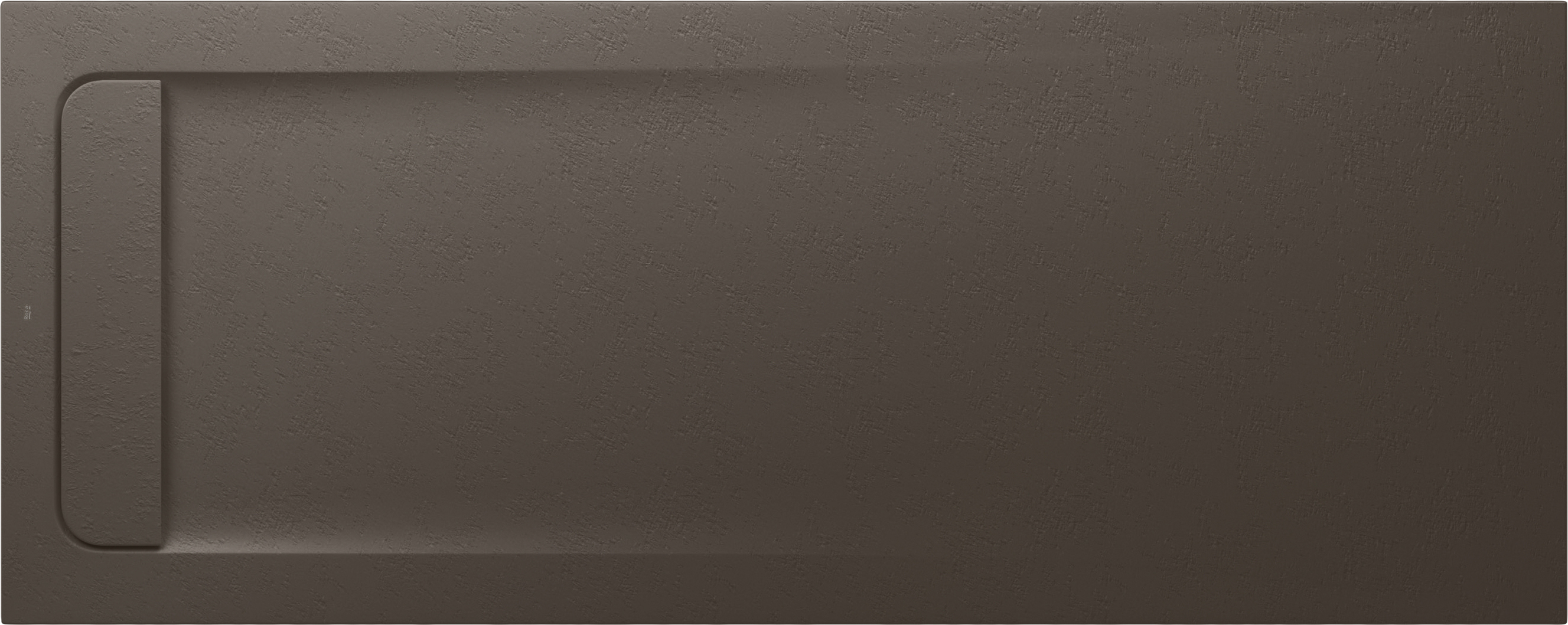 Roca Aquos Rechteckige Duschwanne 180x80 cm kaffee AP60170832001660