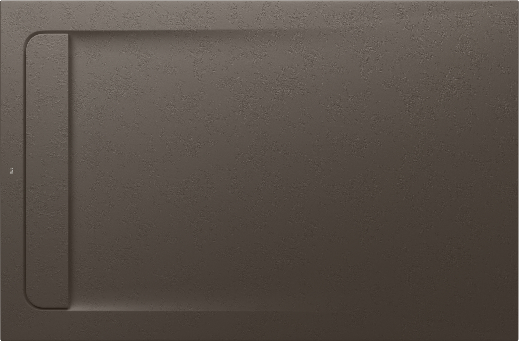 Roca Aquos Rechteckige Duschwanne 140x90 cm kaffee AP60157838401660