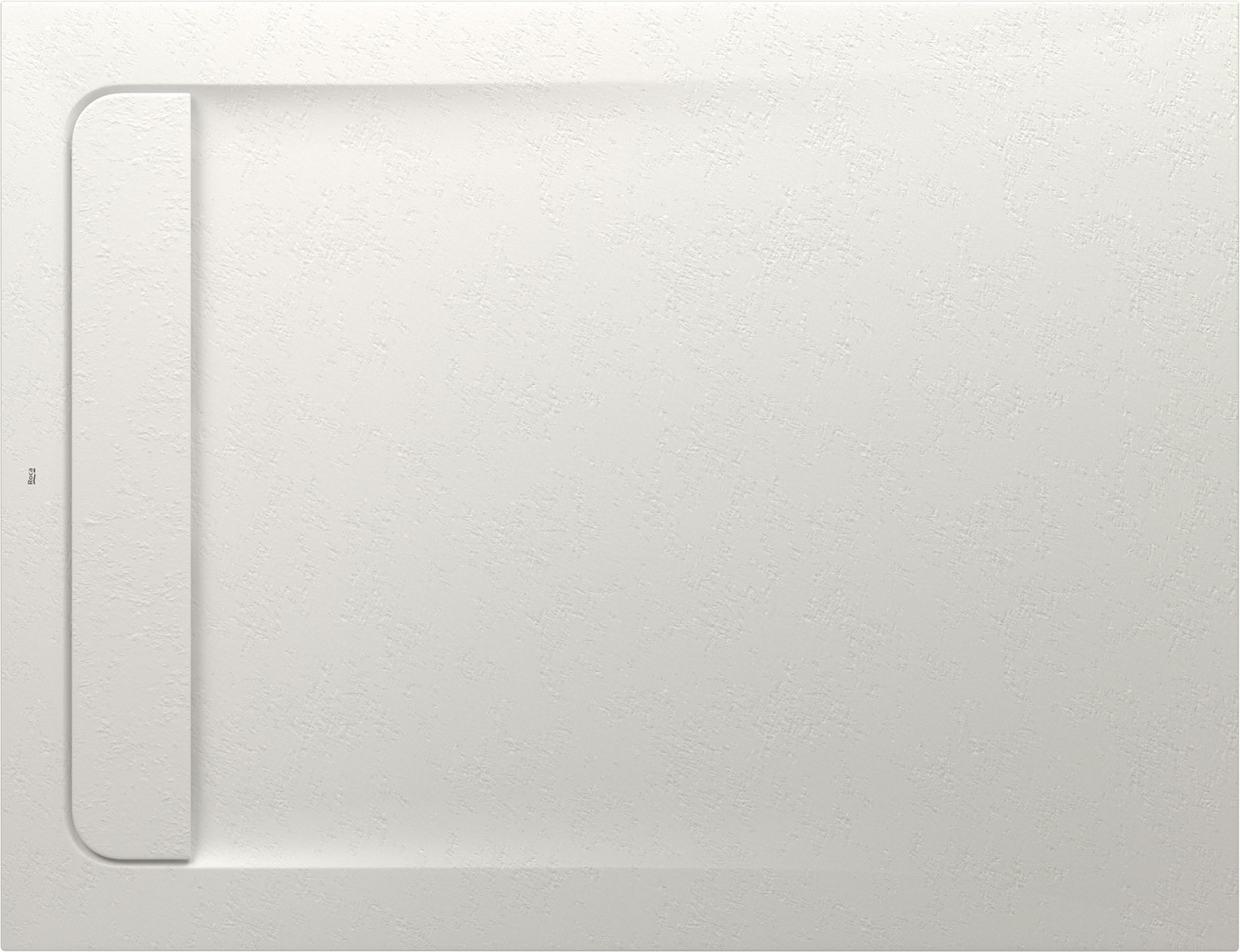 Roca Aquos Rechteckige Duschwanne 120x90 cm beige AP6014B038401650