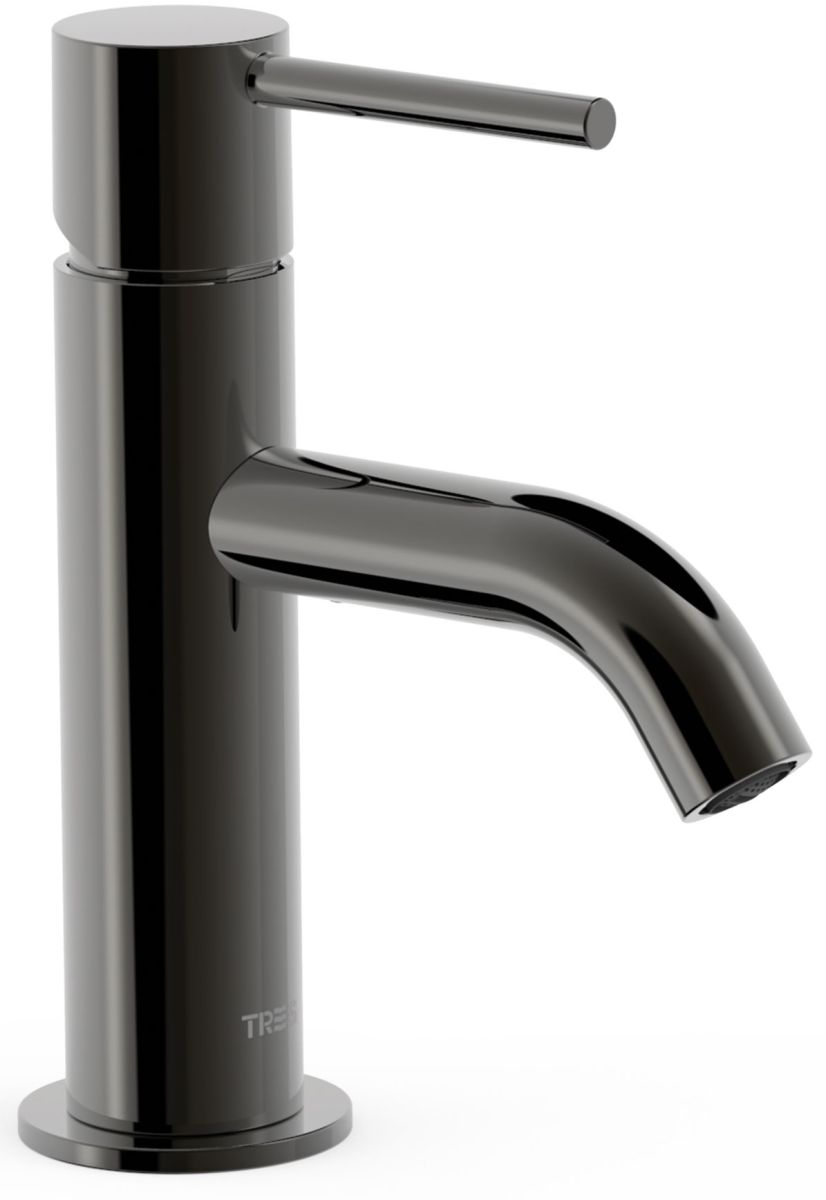 Tres Study Exclusive Waschtischarmatur Stehend schwarz 26290301KM