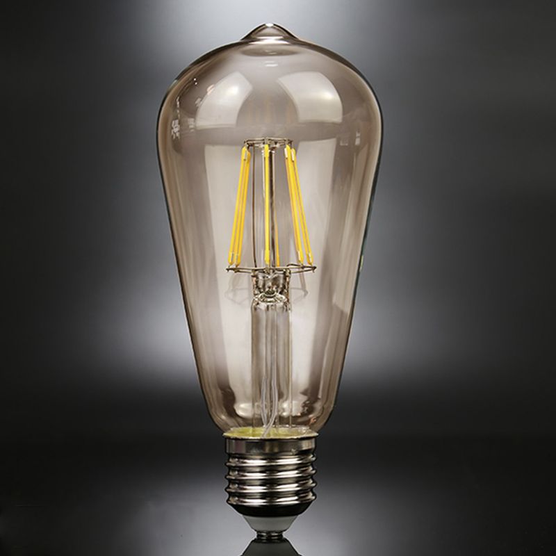 Altavola Design Edison Birne 1x6 W 4000 K E27 BF19-LED_clear