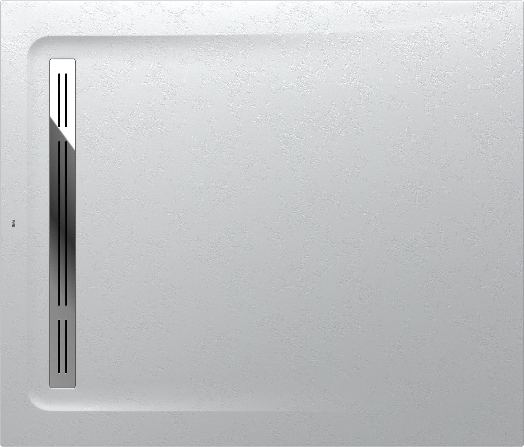 Roca Aquos Rechteckige Duschwanne 100x90 cm perlmutt AP6013E838401630