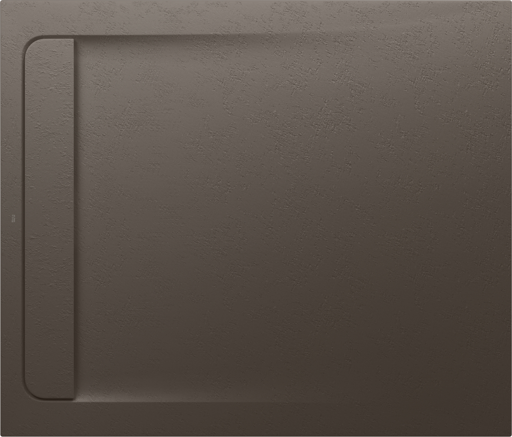 Roca Aquos Rechteckige Duschwanne 100x90 cm kaffee AP6013E838401660