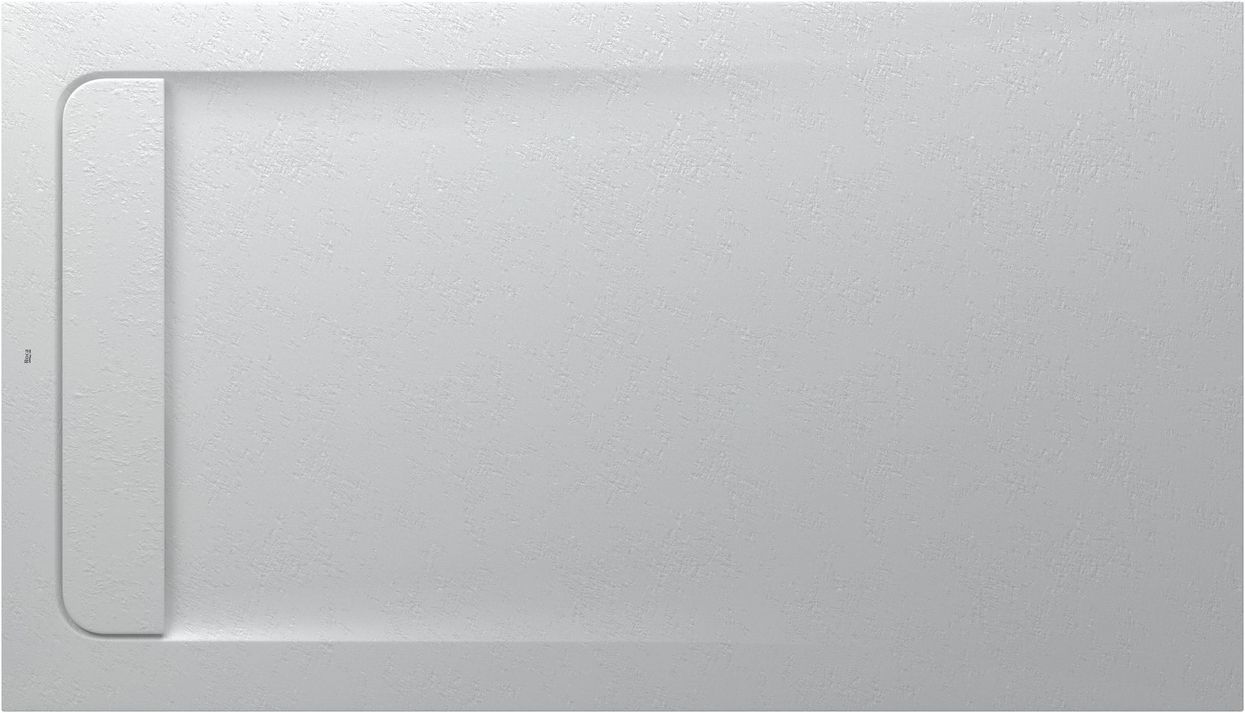 Roca Aquos Rechteckige Duschwanne 140x80 cm perlmutt AP60157832001630