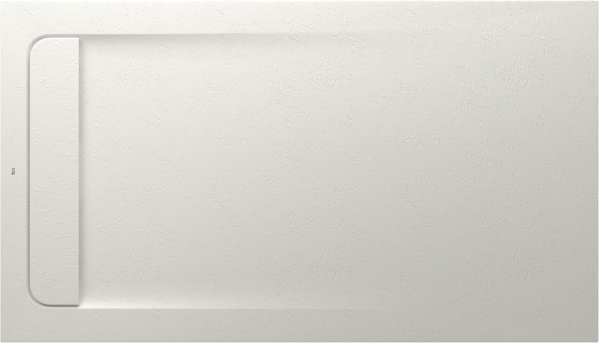 Roca Aquos Rechteckige Duschwanne 140x80 cm beige AP60157832001650