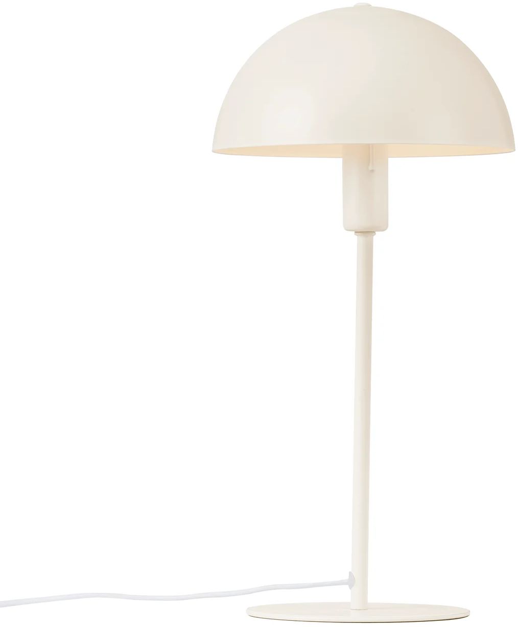 Nordlux Ellen Tischlampe 1x40 W beige 48555009
