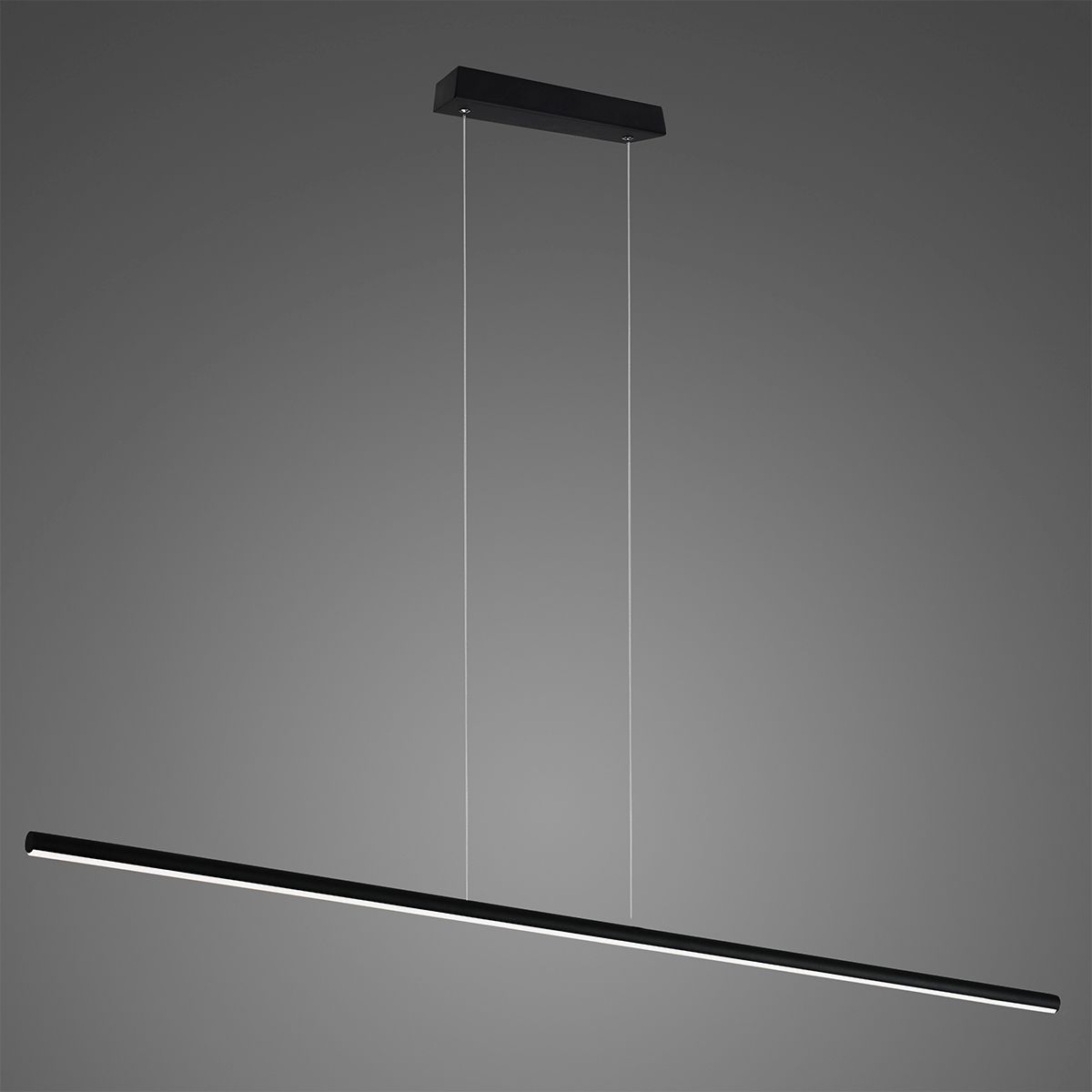 Altavola Design Linea Pendelleuchte 1x15 W schwarz LA089/P_120_4k_black_dimm