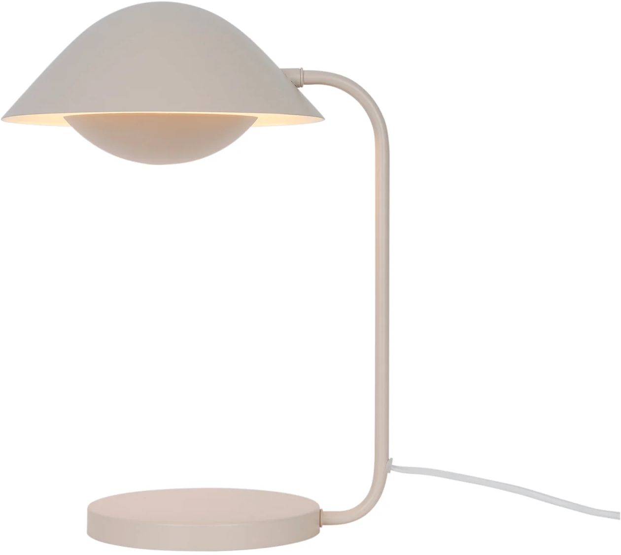 Nordlux Freya Tischlampe 1x40 W beige 2213115009