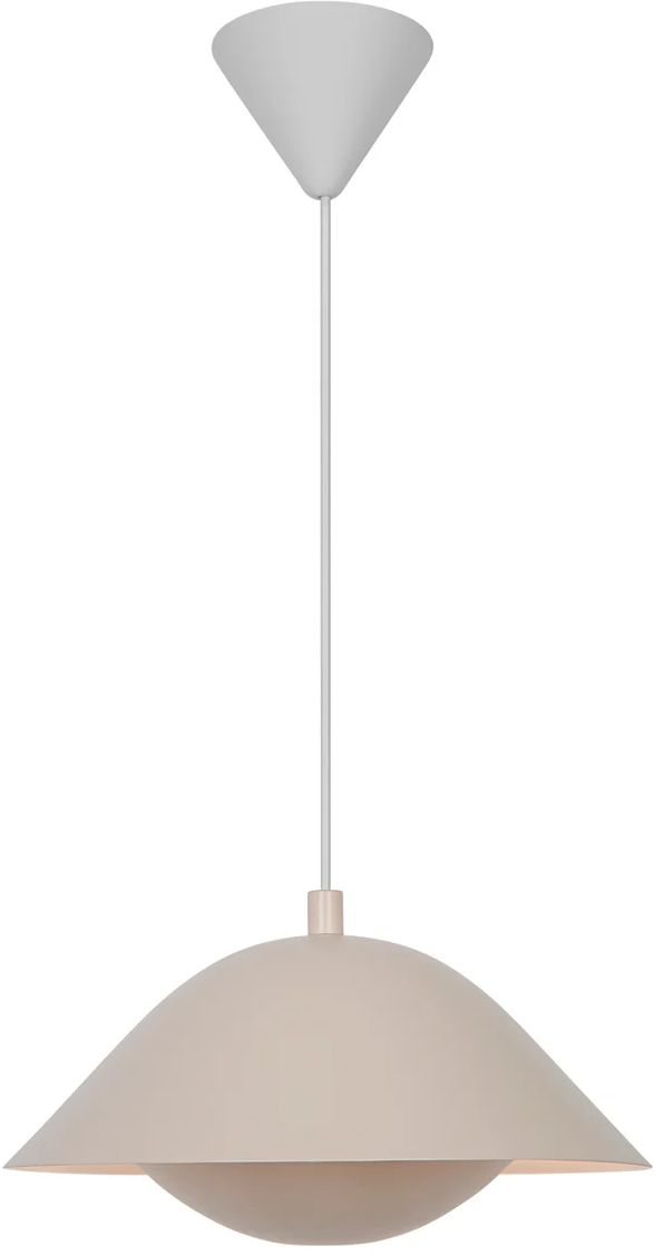Nordlux Freya Pendelleuchte 1x40 W beige 2213083009