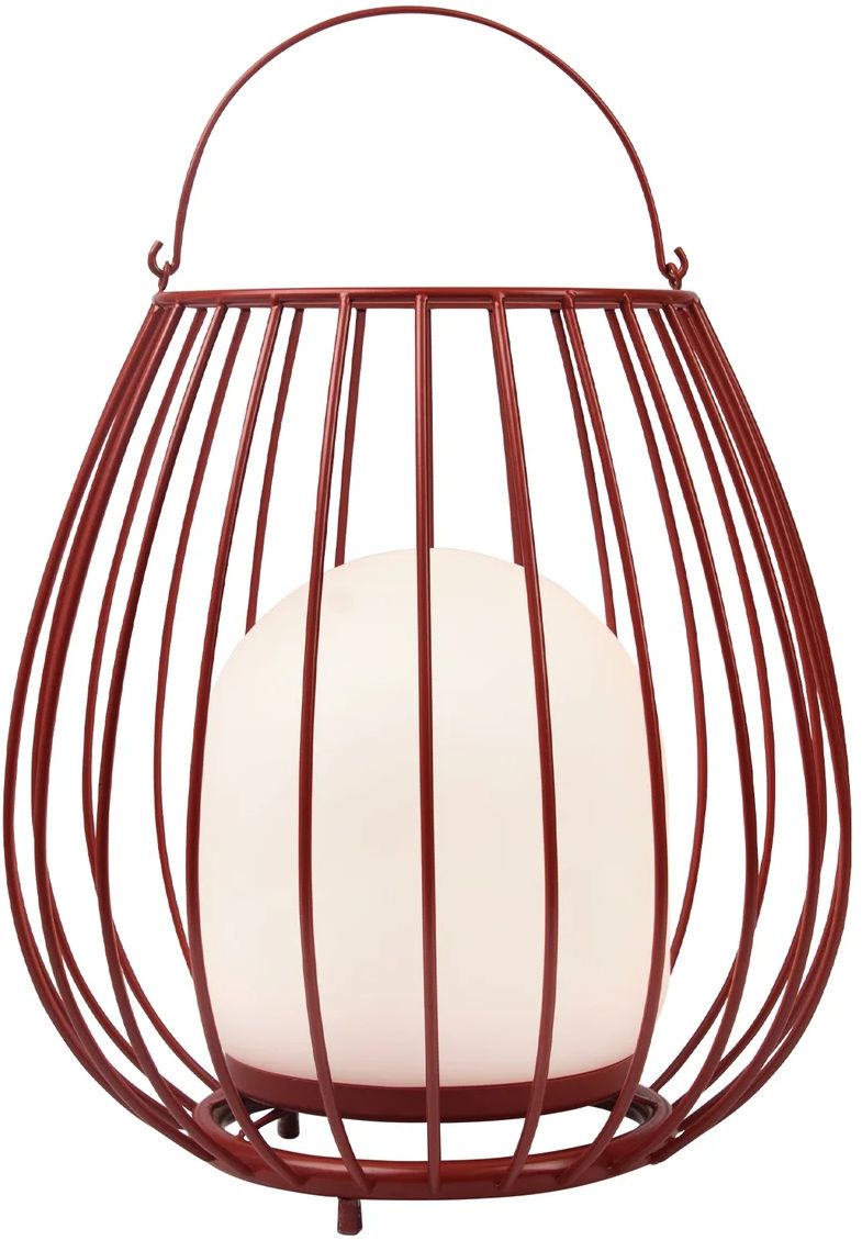 Nordlux JIM Stehleuchte für den Außenbereich 1x12 W rot 2218105002