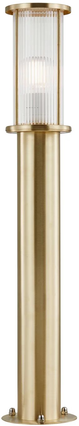 Nordlux Linton Stehleuchte für den Außenbereich 1x25 W messing 2218308035