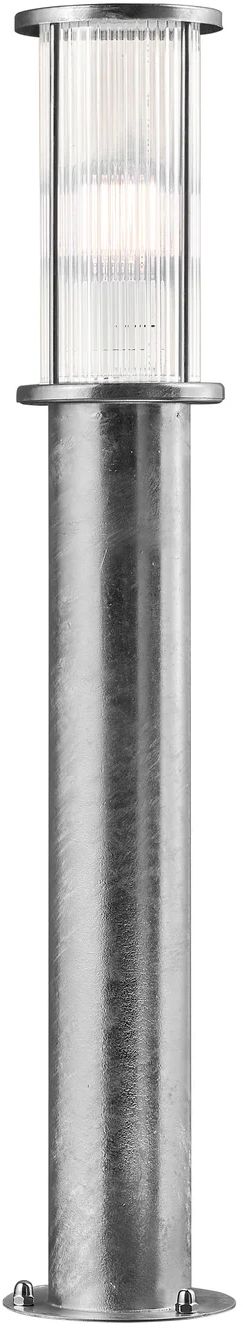 Nordlux Linton Stehleuchte für den Außenbereich 1x15 W stahl 2218308031