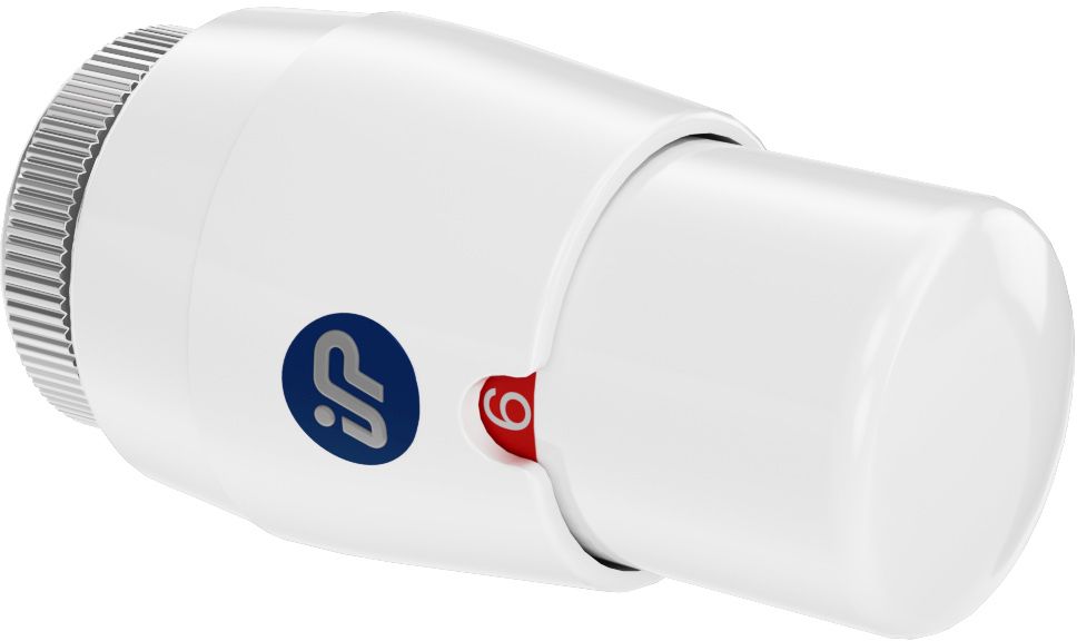 Instal Projekt G2 Thermostatkopf weiß 000M636A006