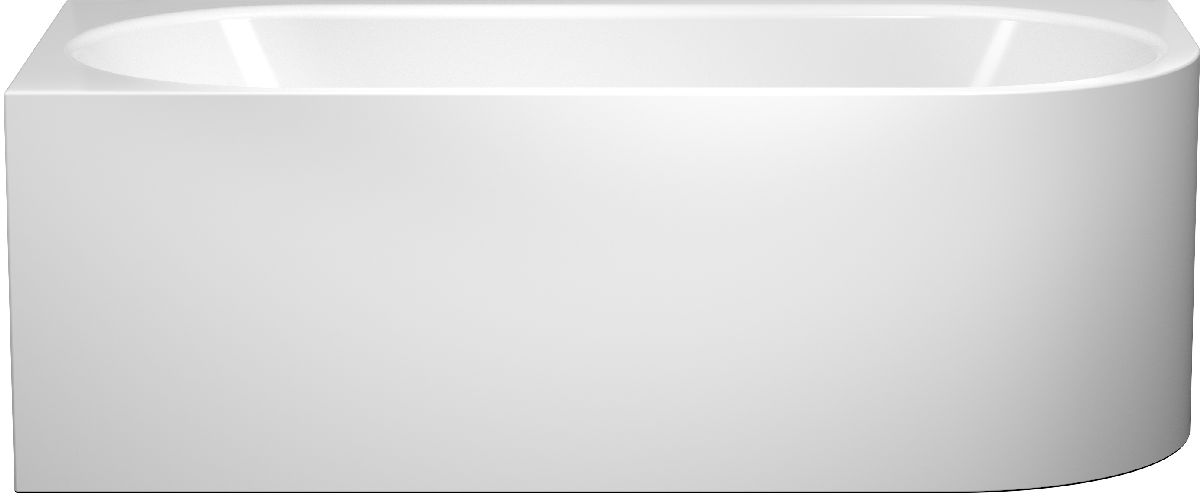Kaldewei Meisterstück Centro Duo Rechteckige Badewanne 180x80 cm weiß 201040403001