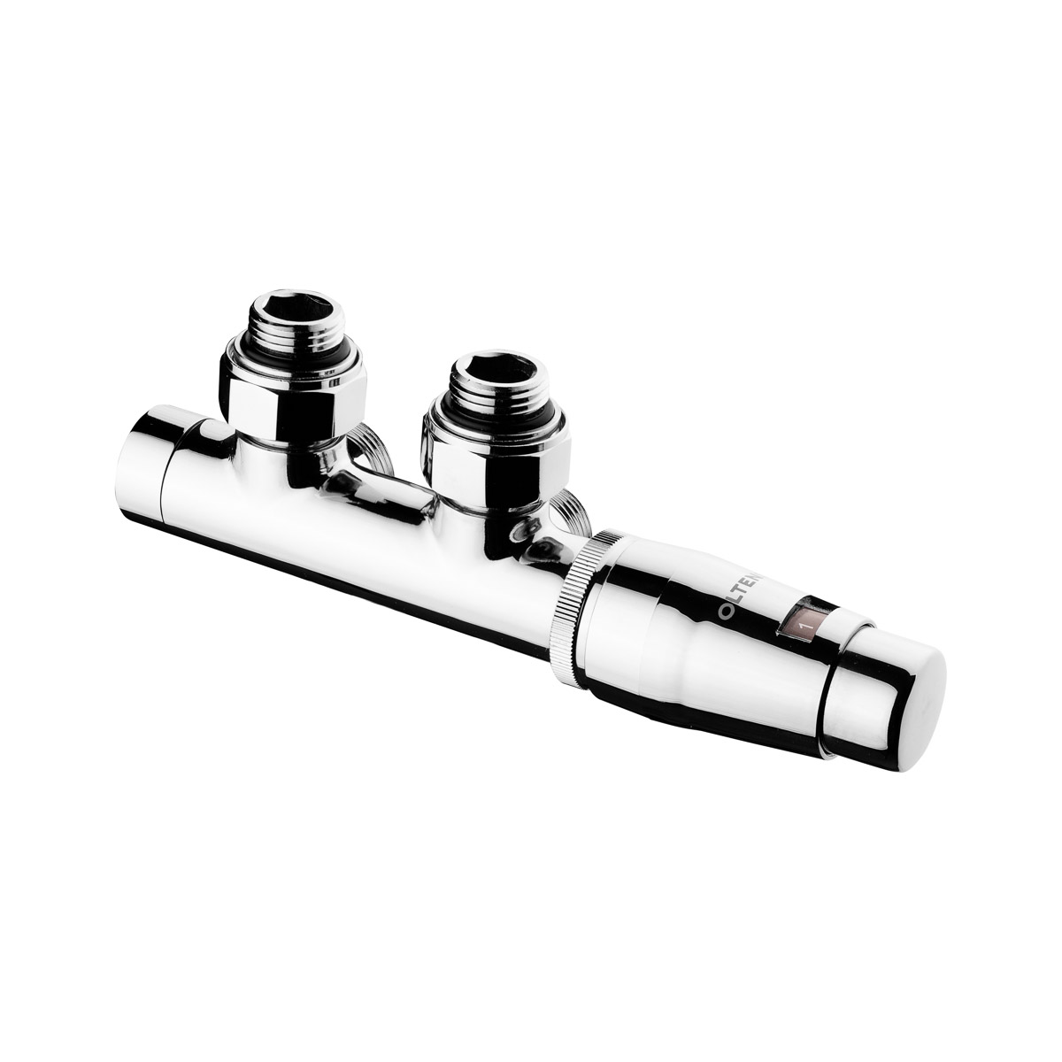 Oltens Varmare Thermostatset chrom 55902100