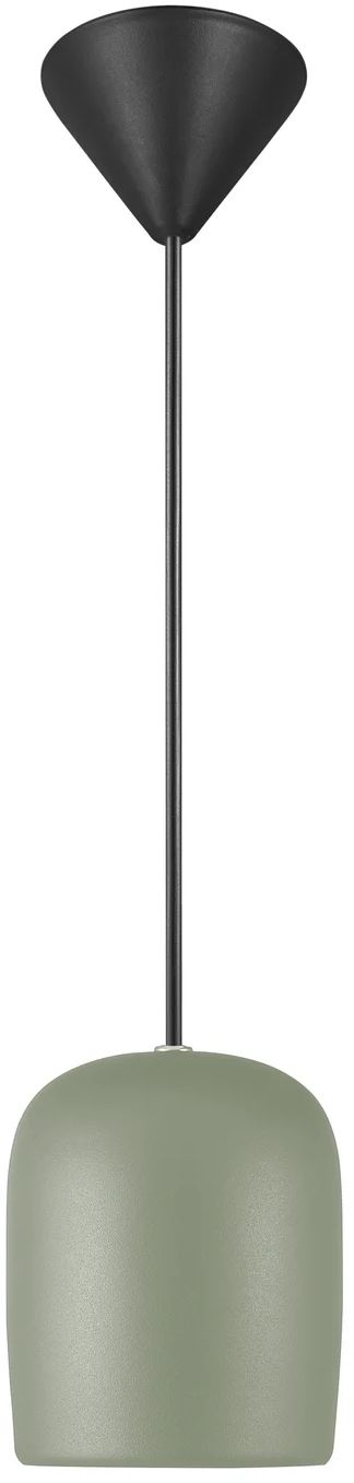 Nordlux Notti Pendelleuchte 1x25 W grün 2213073023